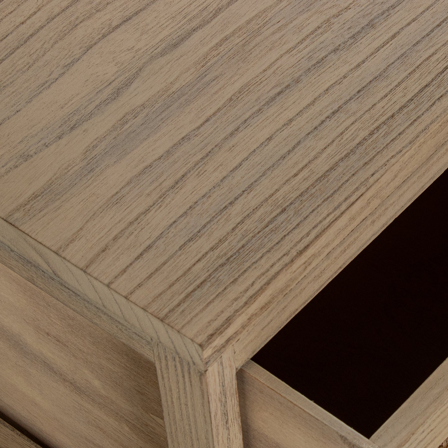 CAJONERA MADERA C/4 CAJONES MI MBRE DECO. HOJA: MADERA PAULOW