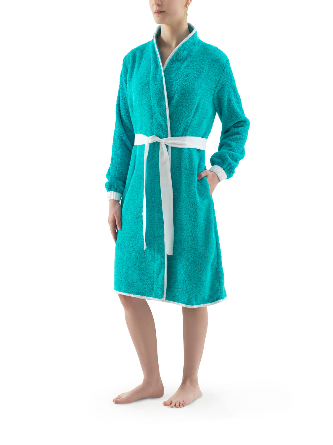 Albornoz Entallado Lady Aguamar Talla S