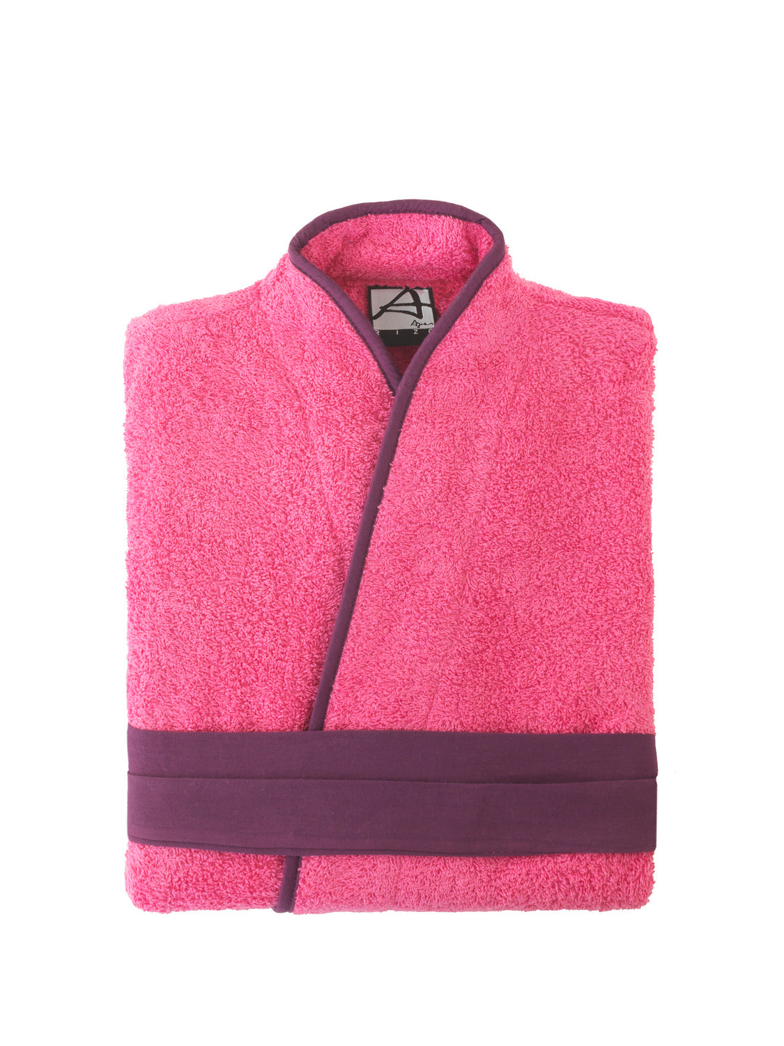 Albornoz Entallado Lady Fucsia Talla M