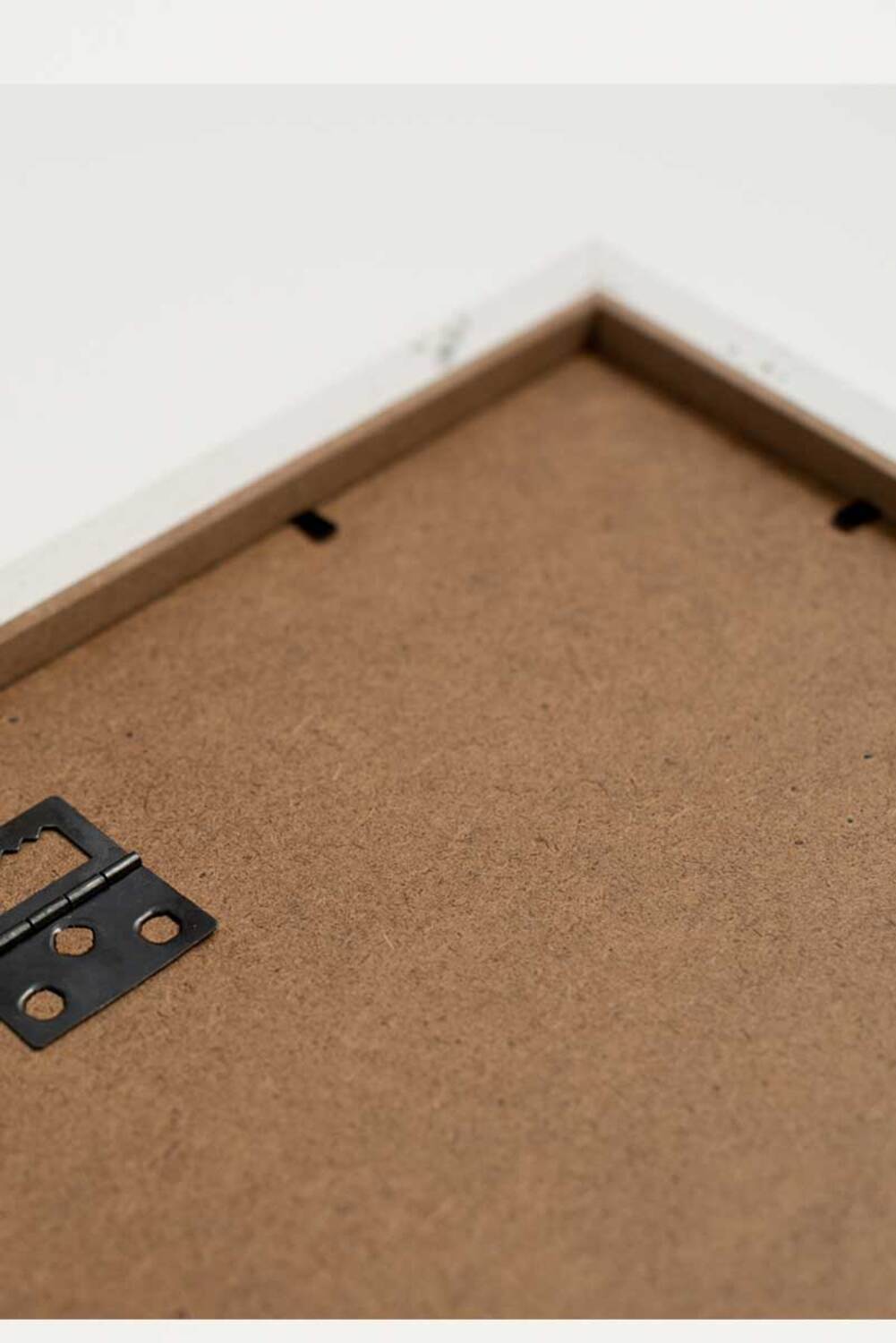 Cuadro infantil ilustracion familia elefante gris