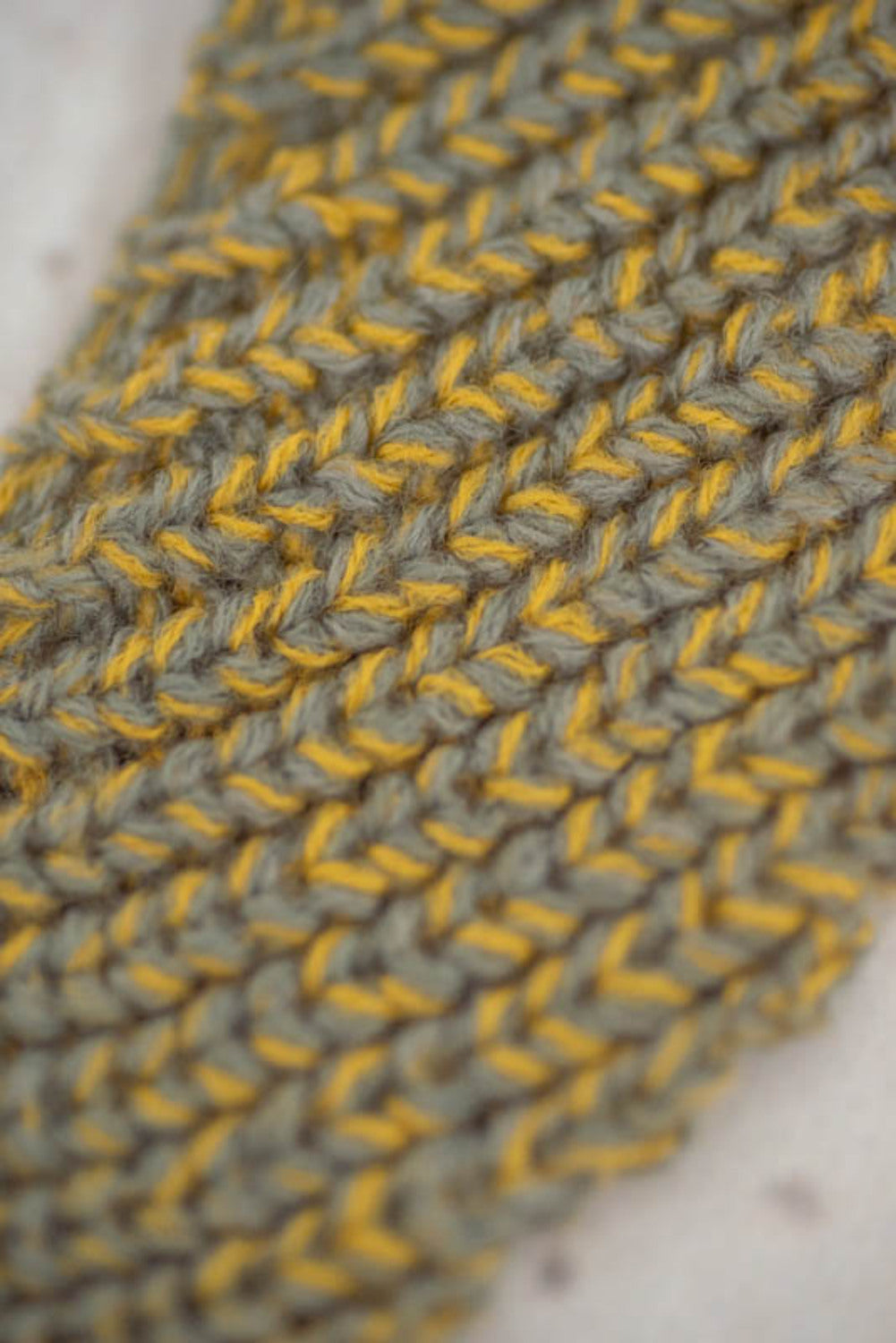 Manta infantil cola de Tiburon gris Talla S