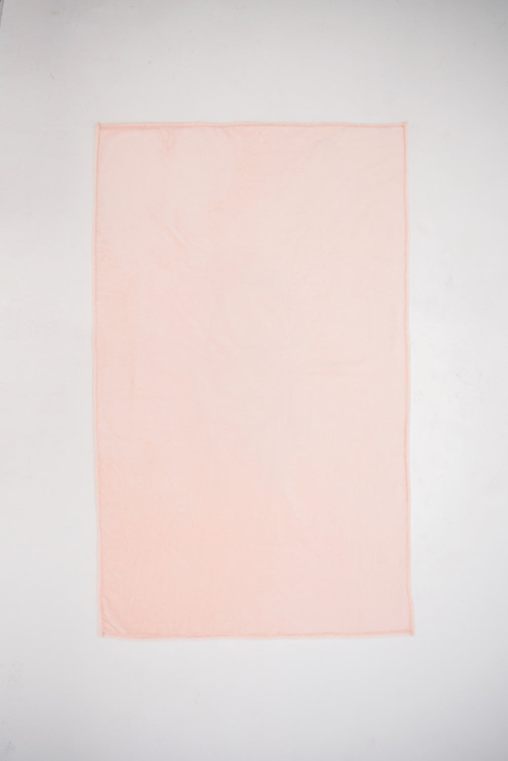 Manta infantil de viaje jirafa rosa