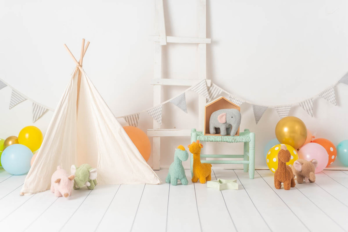 Peluche infantil bebe dinosaurio verde