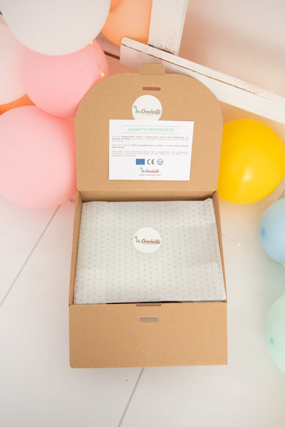 Peluche infantil bebe dinosaurio verde