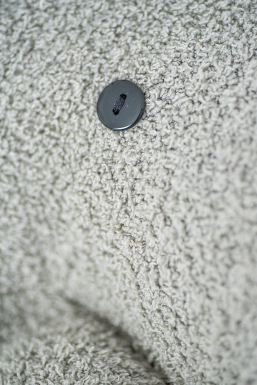 Set 3 peluches infantiles de pared formado por beluga gris y dos peces azul claro