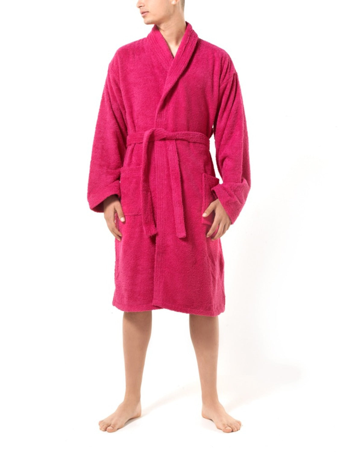 Albornoz Bolsa R.A. Fucsia Talla XL