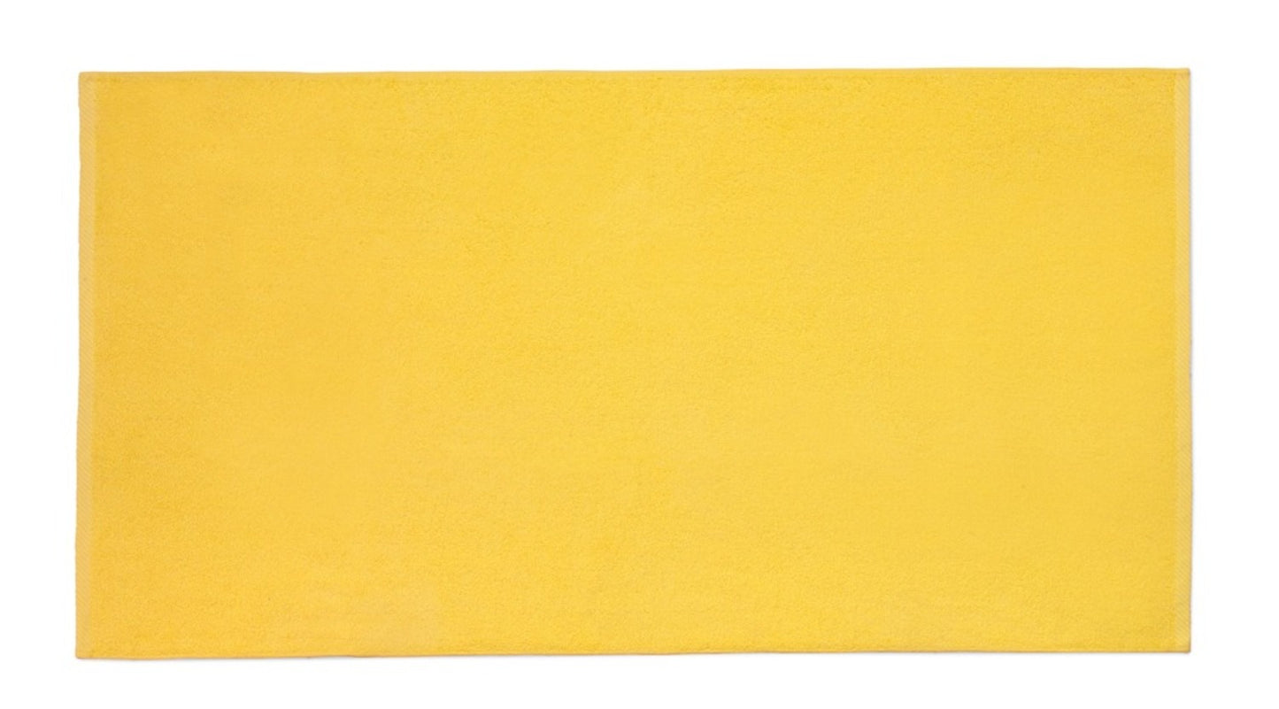 Set 2 Toallas sábana (100x150) Limón