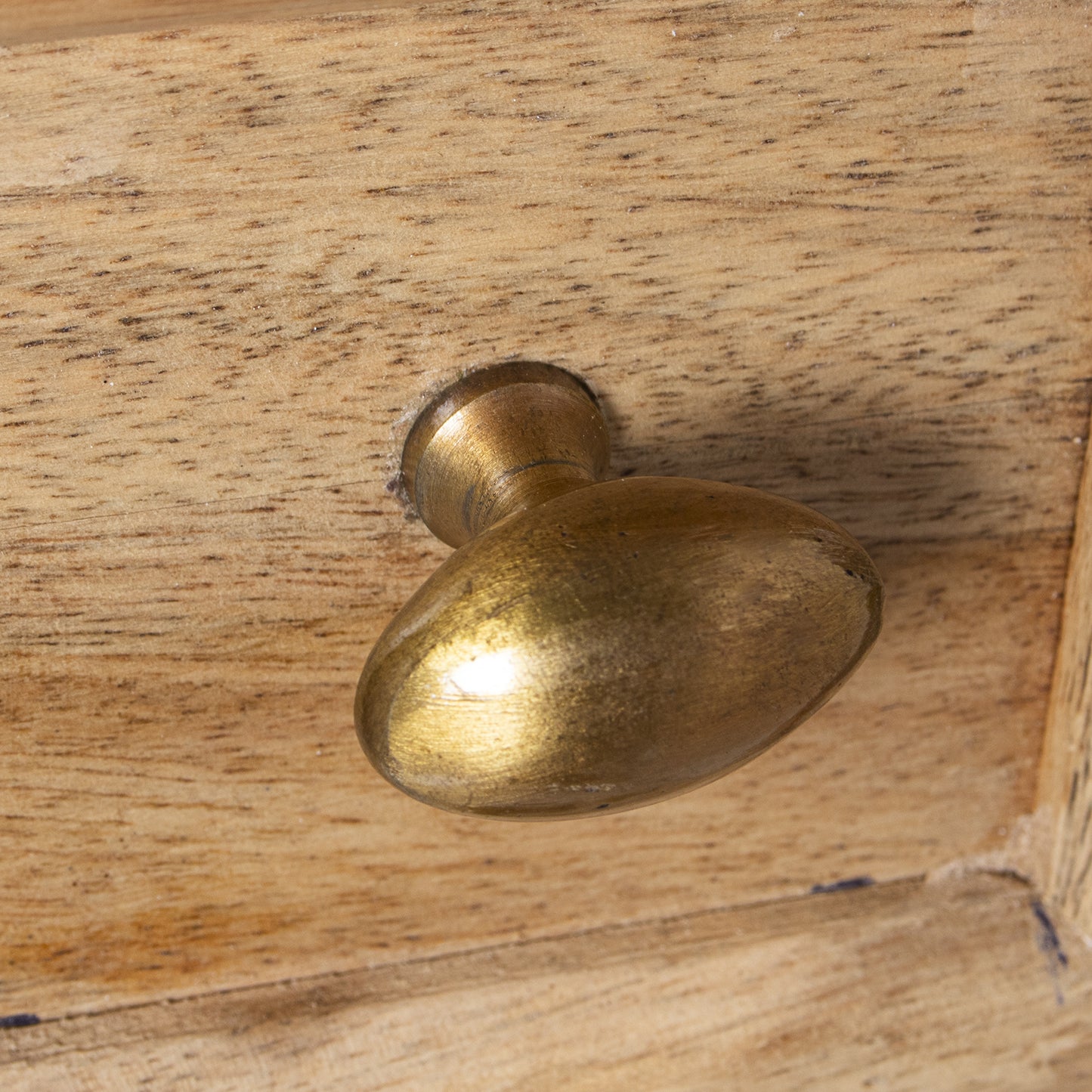 CAJONERA MADERA MANGO C/4 CAJO NES