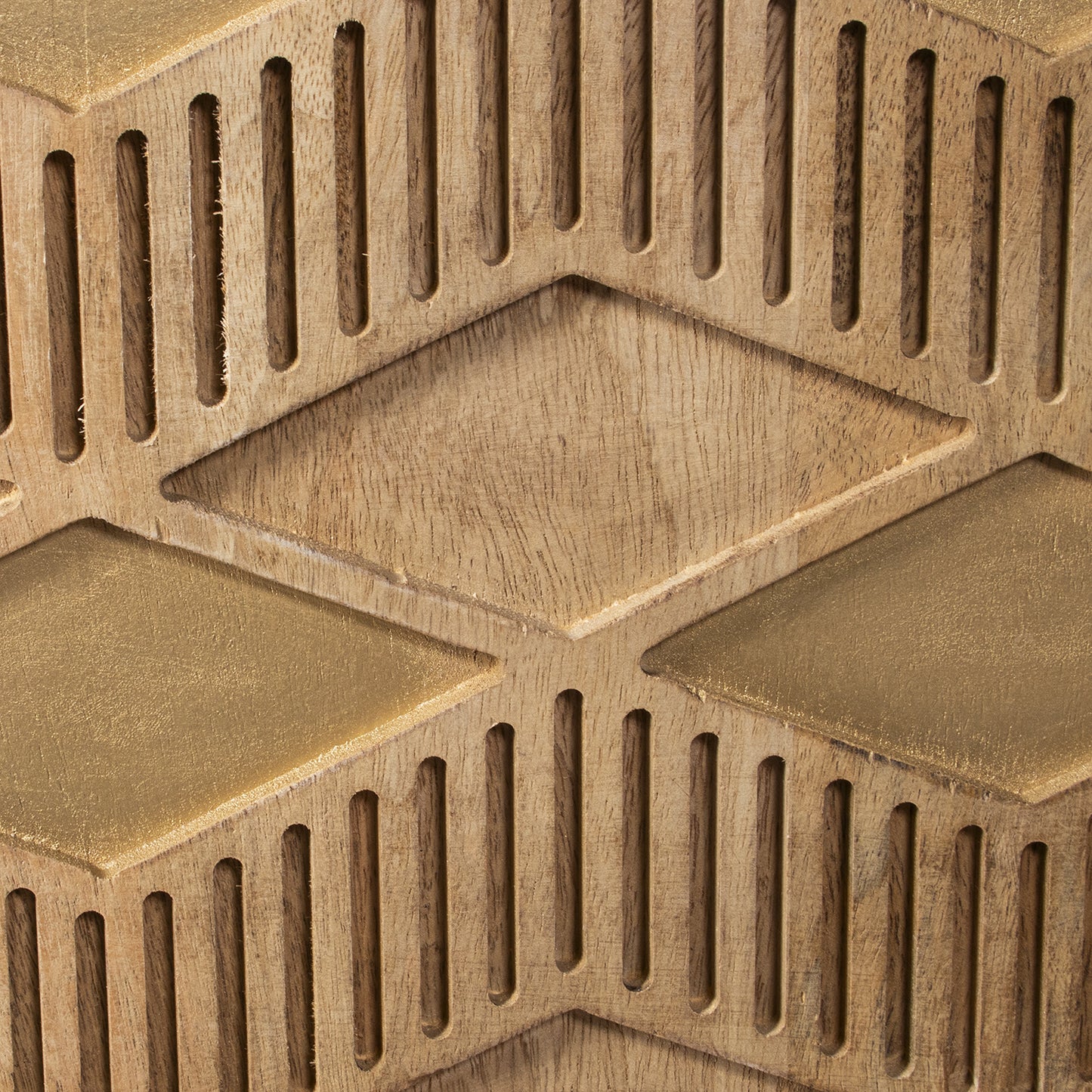 APARADOR MADERA DE MANGO C/3 P UERTAS