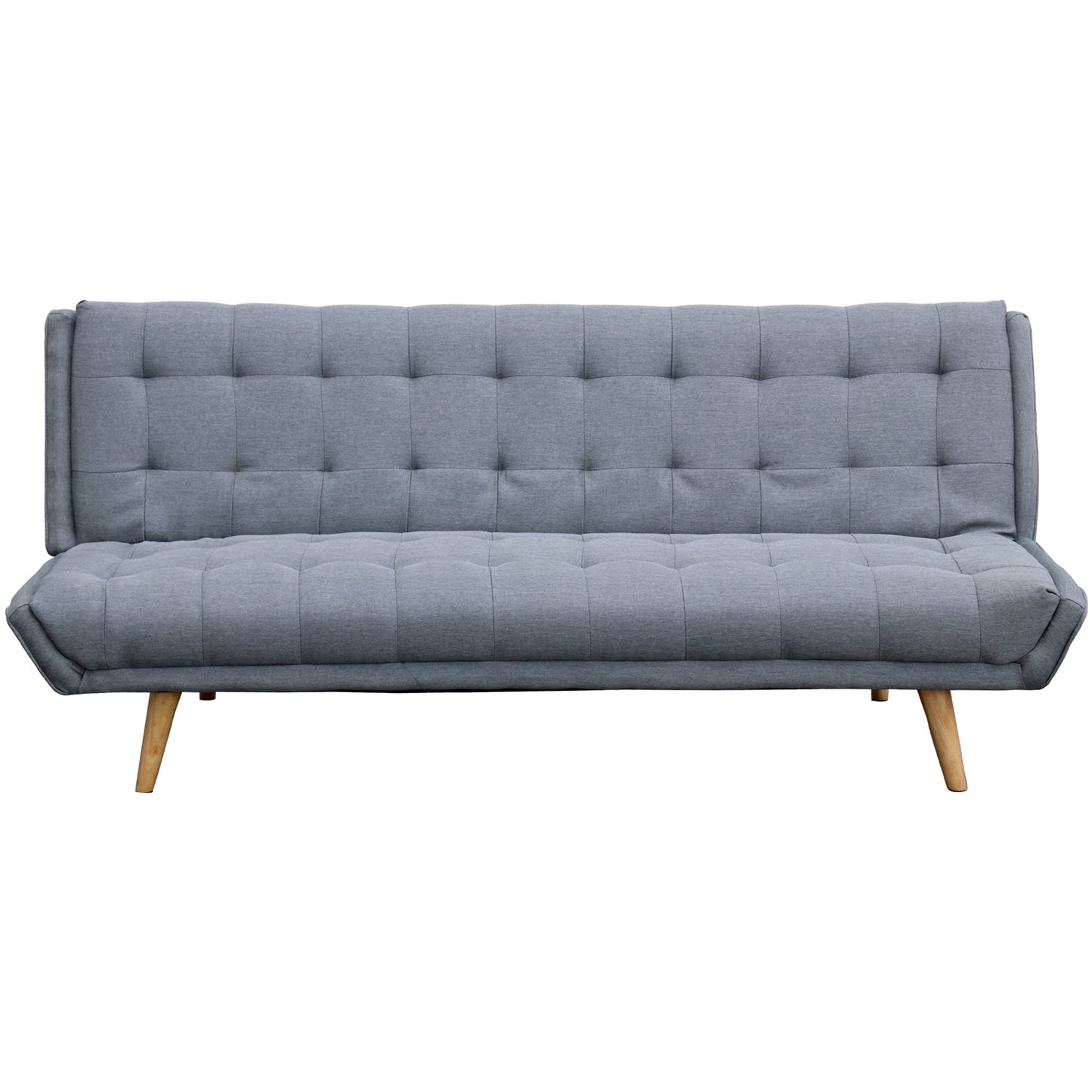 SOFA CAMA TELA POLIESTER 190X8 7X83CM(CERRADO)