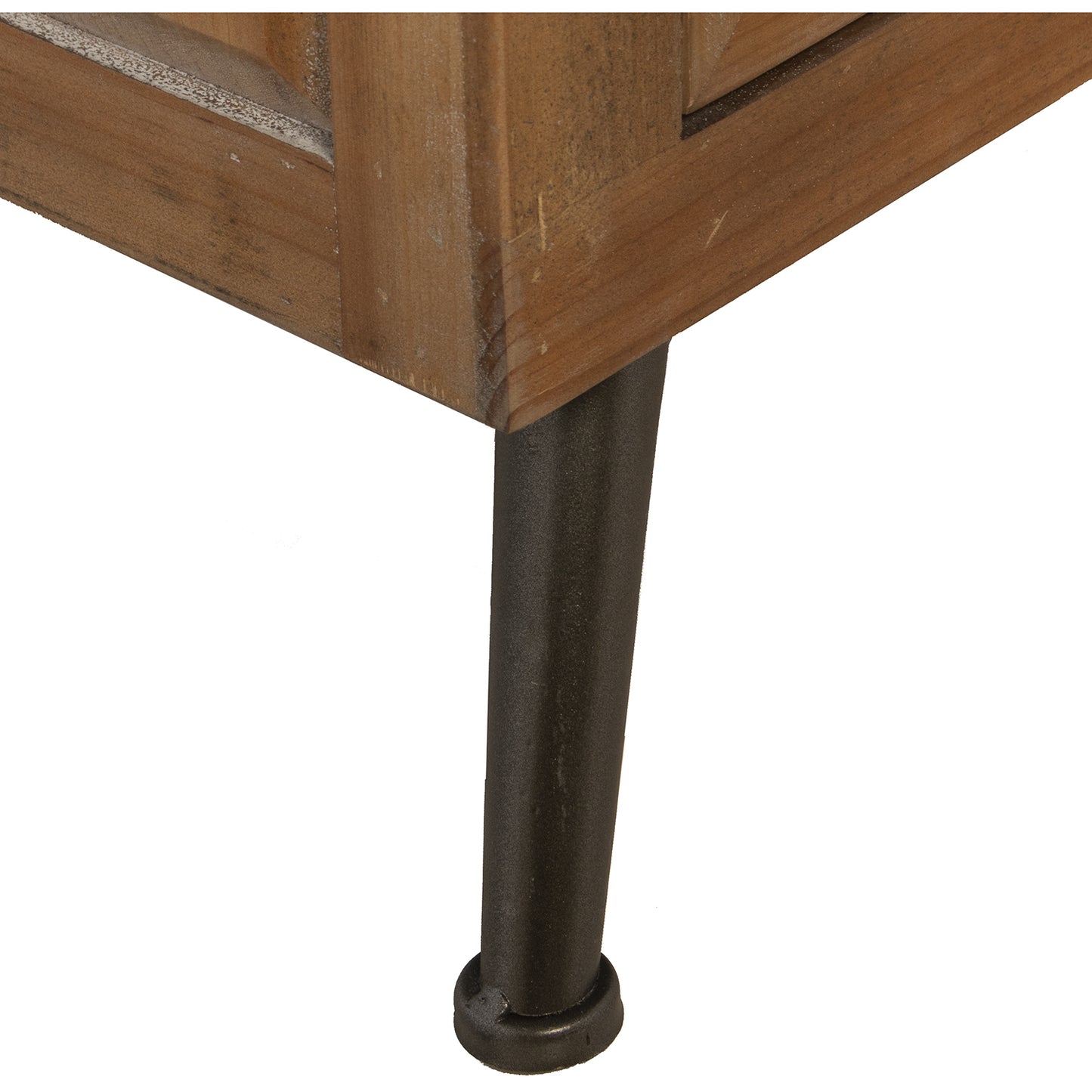 APARADOR MADERA C/3 CAJONES+3 PUERTAS NATURAL