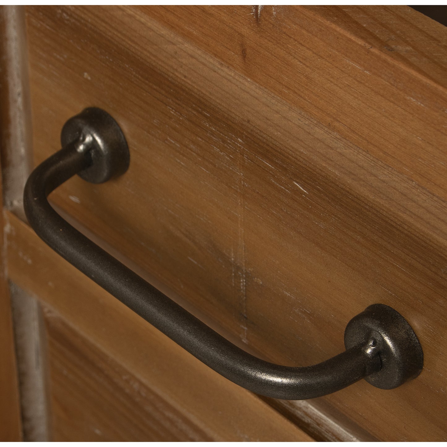 APARADOR MADERA C/3 CAJONES+3 PUERTAS NATURAL