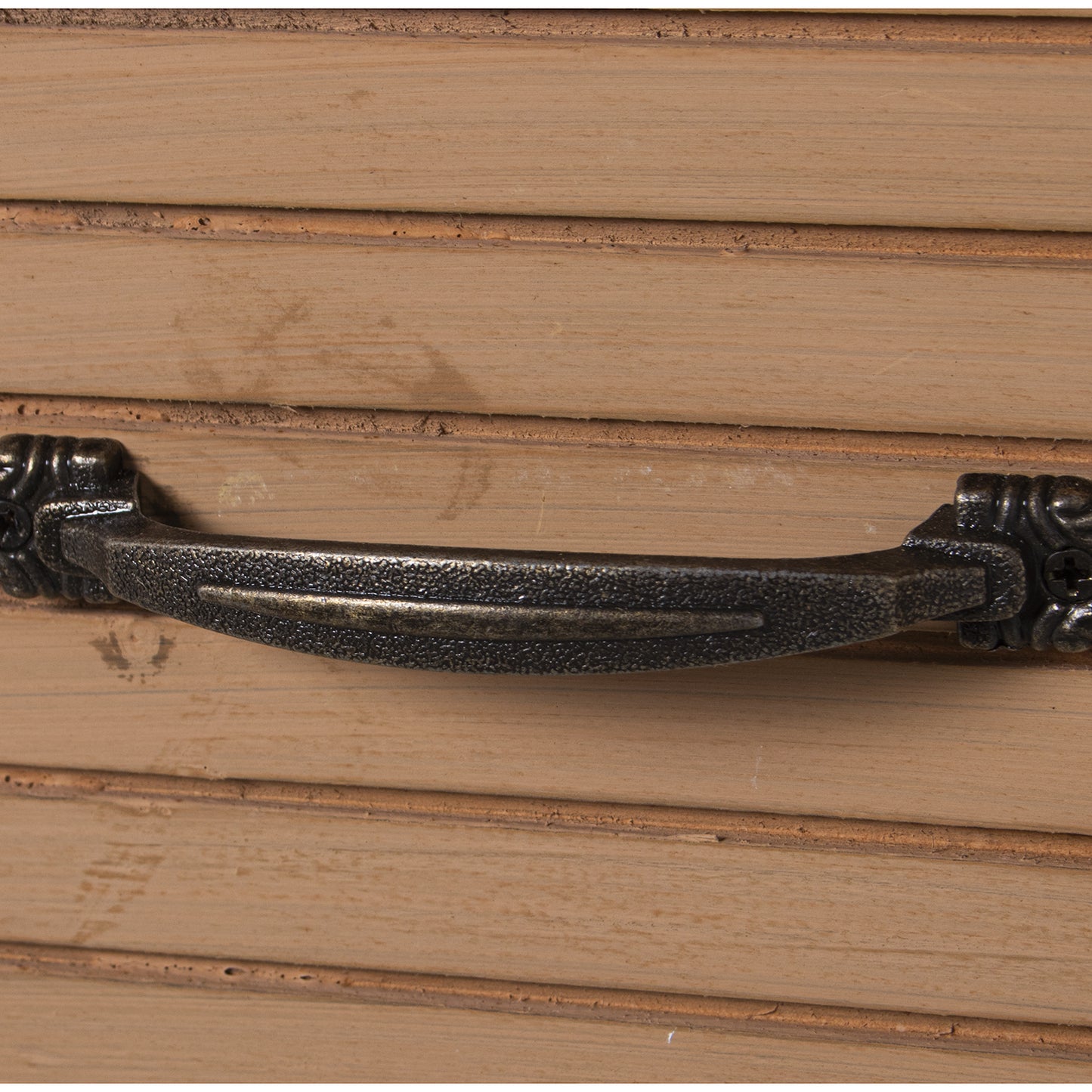 MESA ENTRADA MADERA C/3 CAJONE S