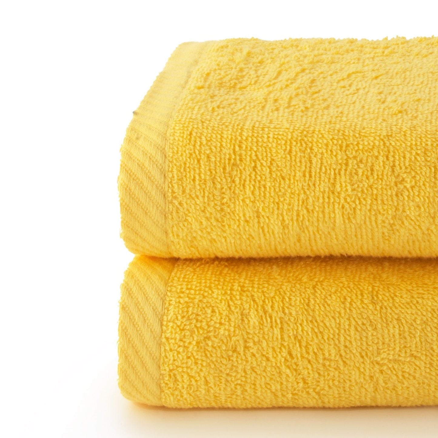 Set 2 Toallas manos (50x100) Limón