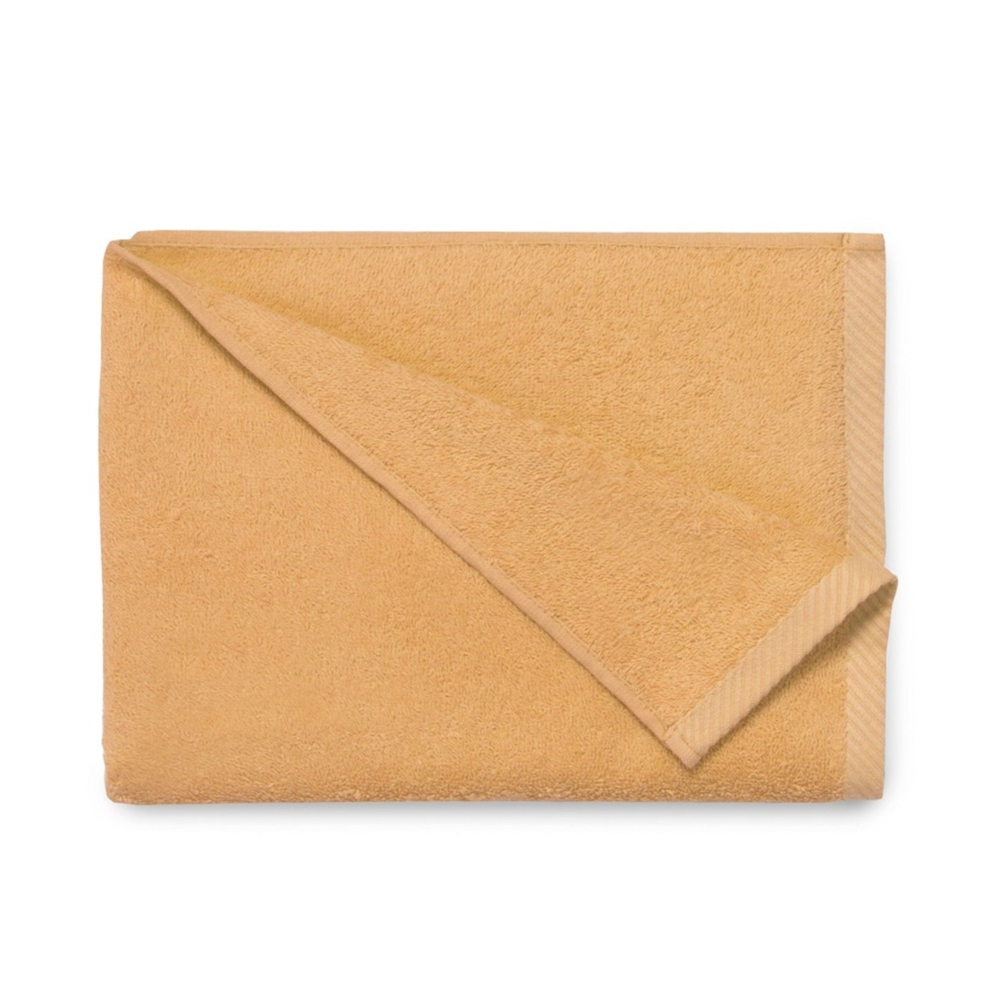 Set 2 Toallas manos (50x100) Papaya