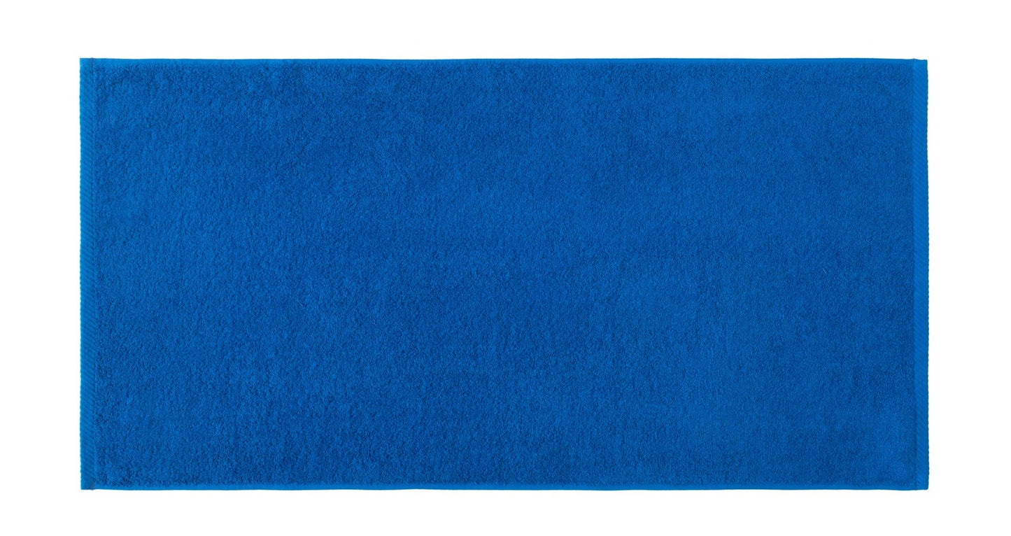 Set 2 Toallas manos (50x100) Azulina