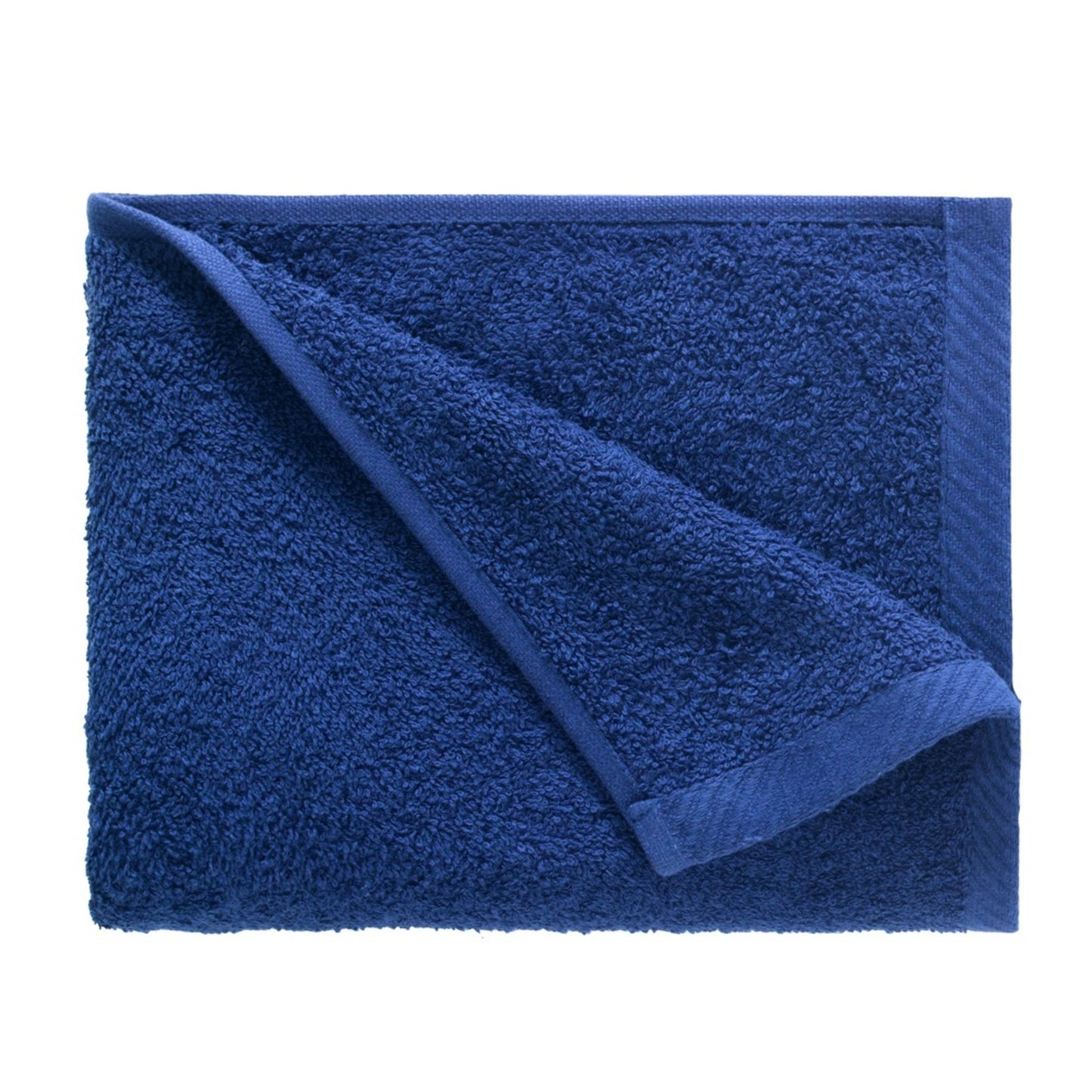 Set 2 Toallas manos (50x100) Marino