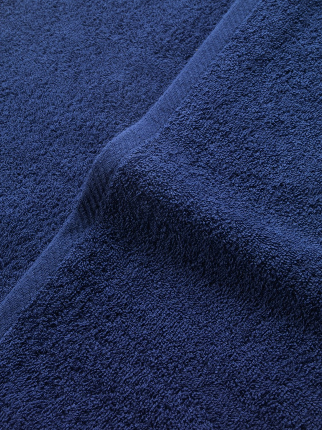 Set 2 Toallas manos (50x100) Marino