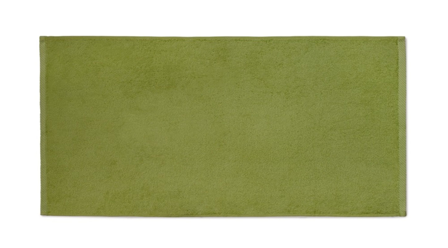 Set 2 Toallas manos (50x100) Hoja