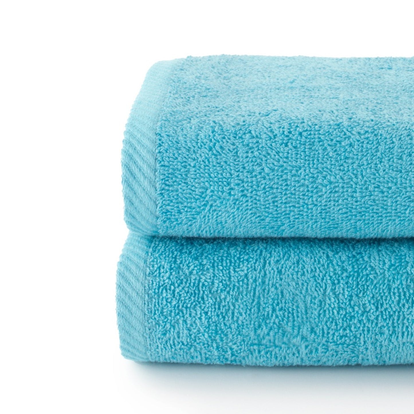 Set 2 Toallas manos (50x100) Aguamar