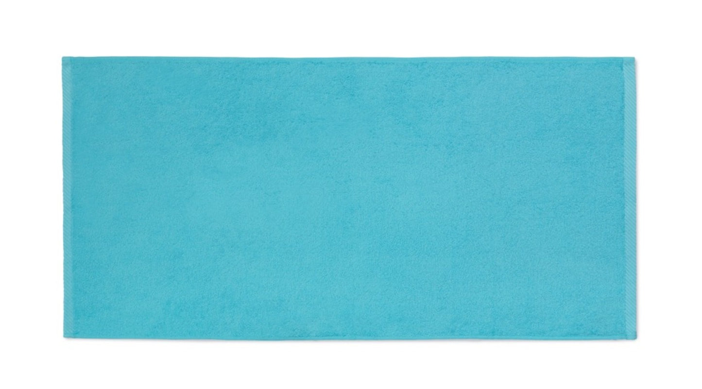 Set 2 Toallas manos (50x100) Aguamar