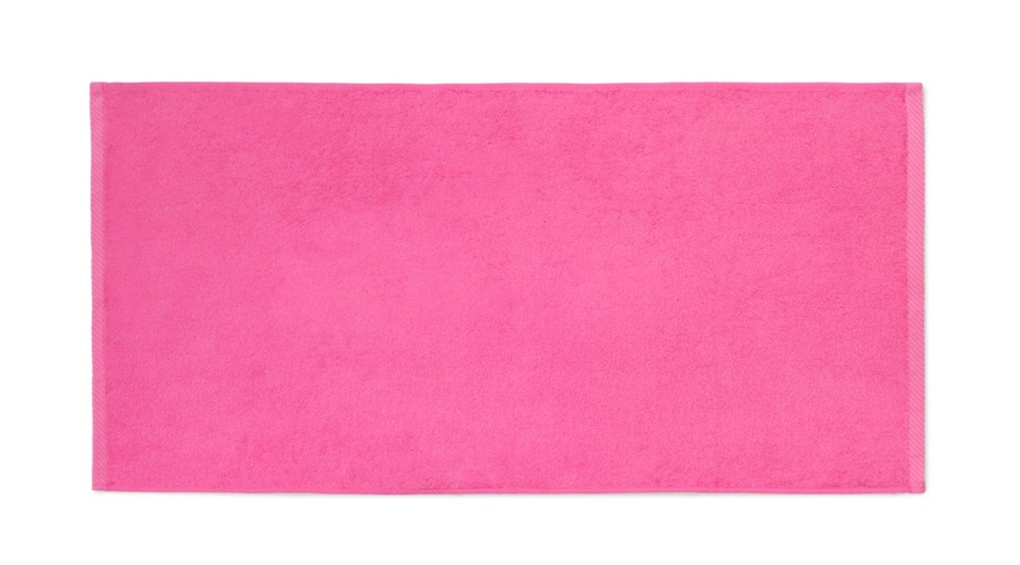 Set 2 Toallas manos (50x100) Fresa