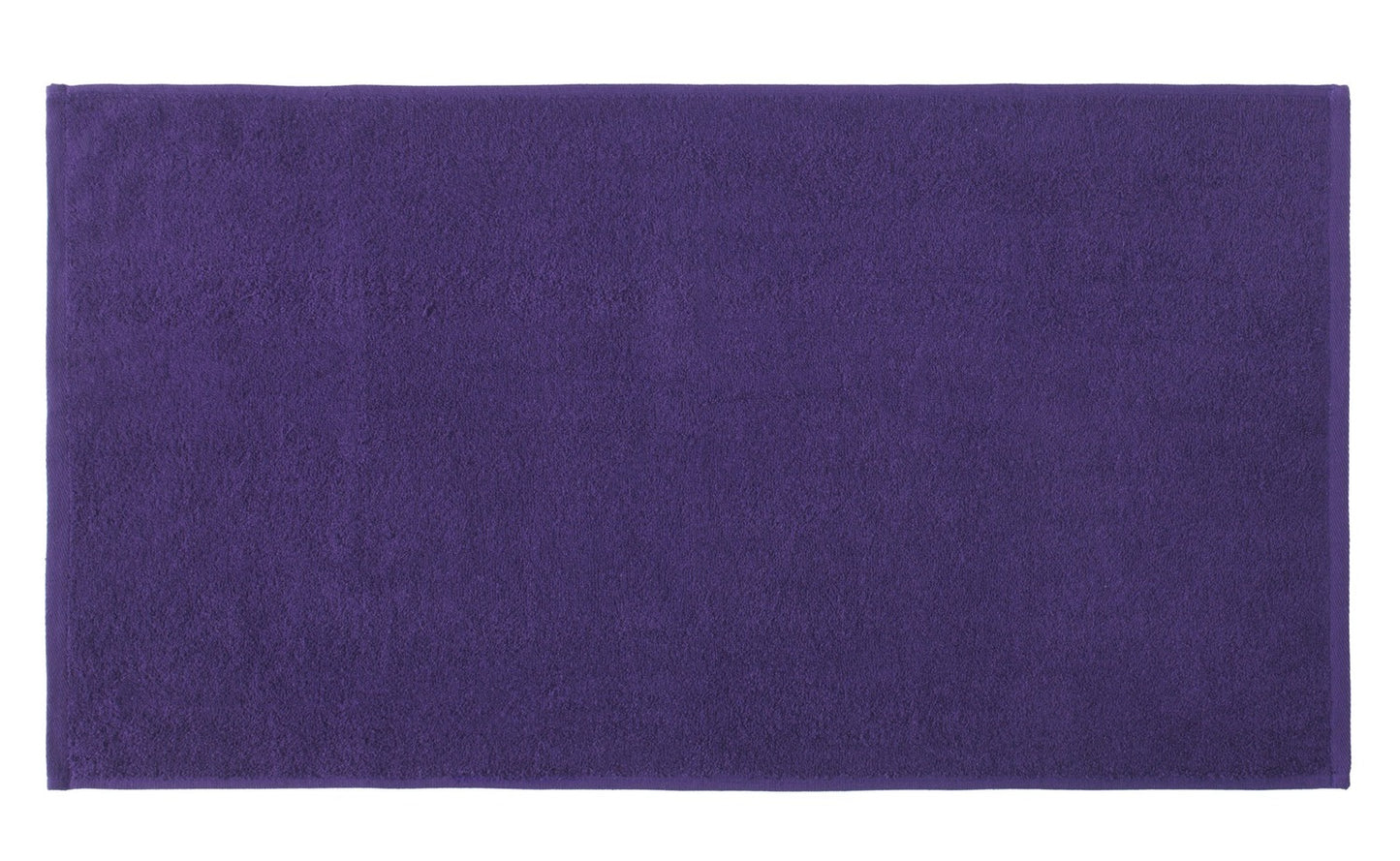 Set 2 Toallas manos (50x100) Morado