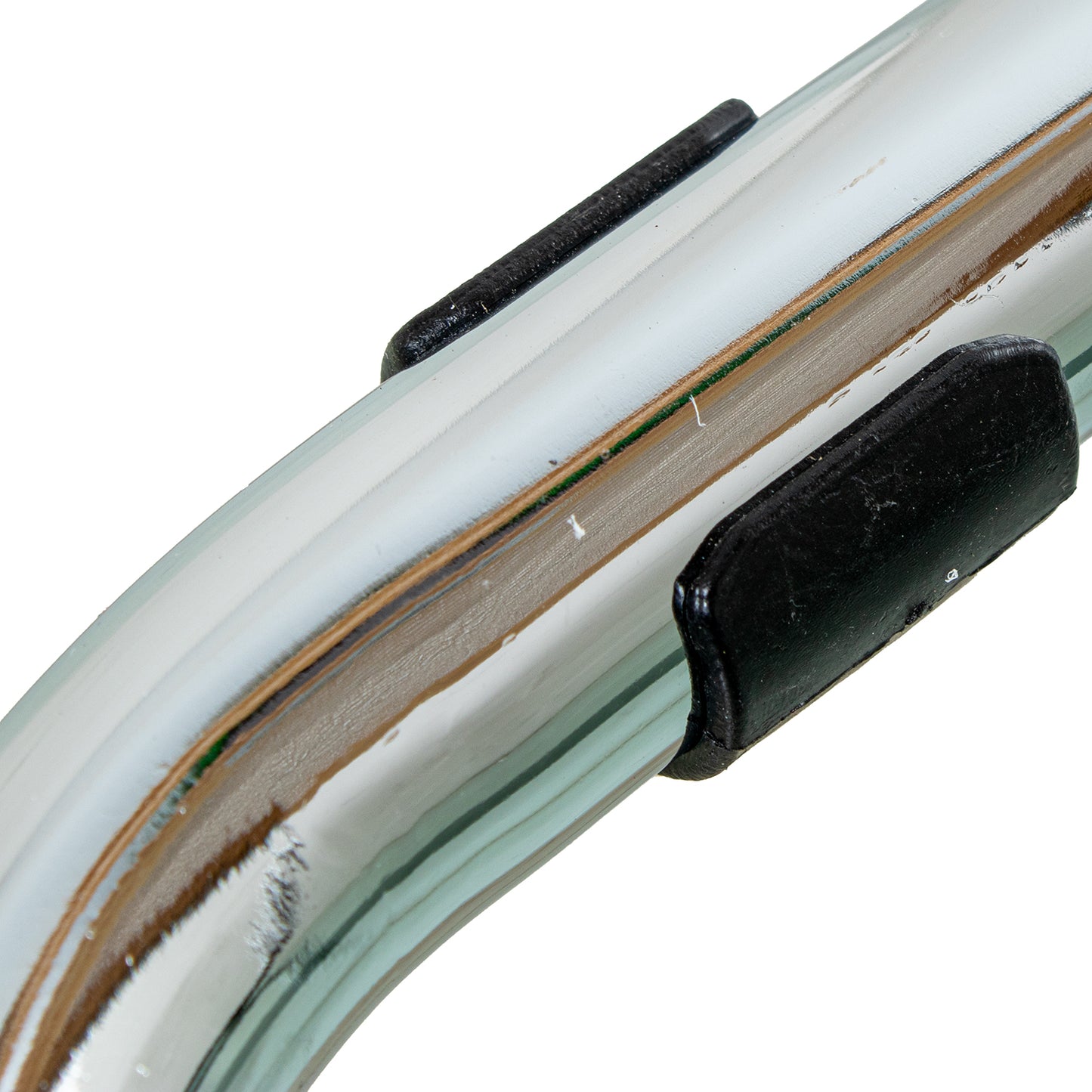 SILLA MADERA/MIMBRE PATAS META L CROMADO