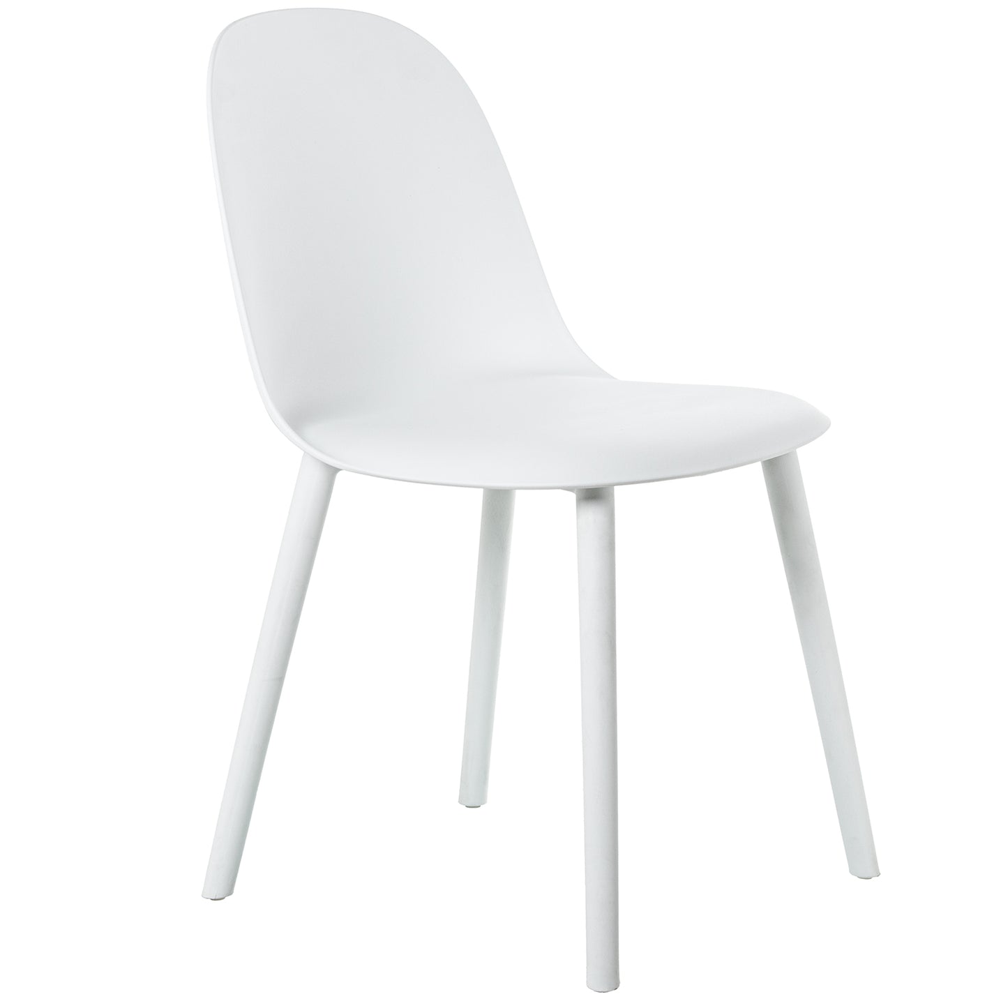 SILLA PP BLANCA