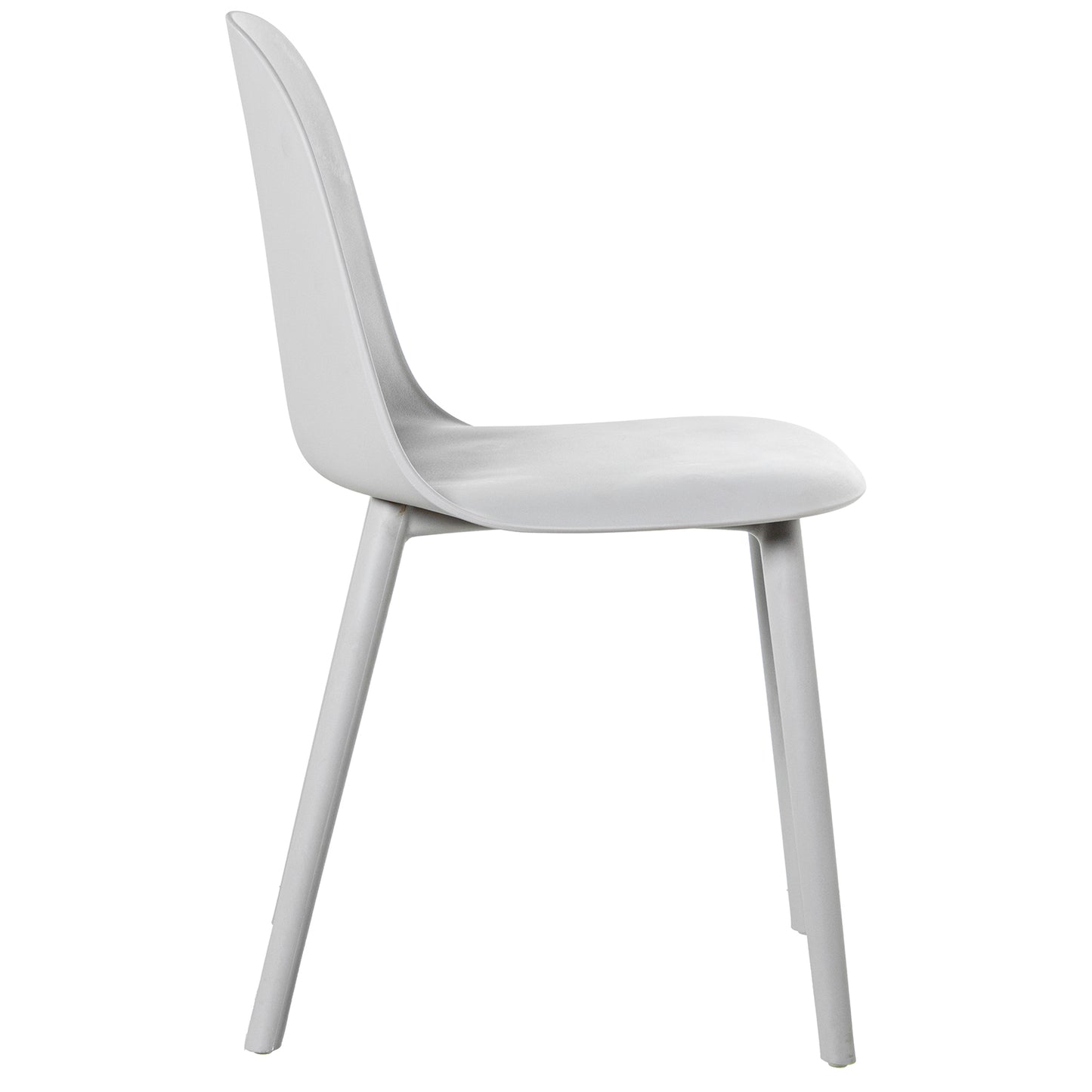 SILLA PP GRIS