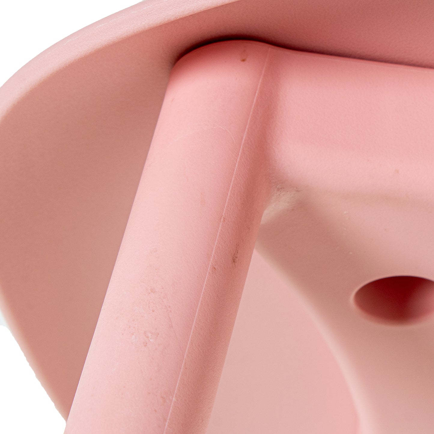 SILLA PP ROSA