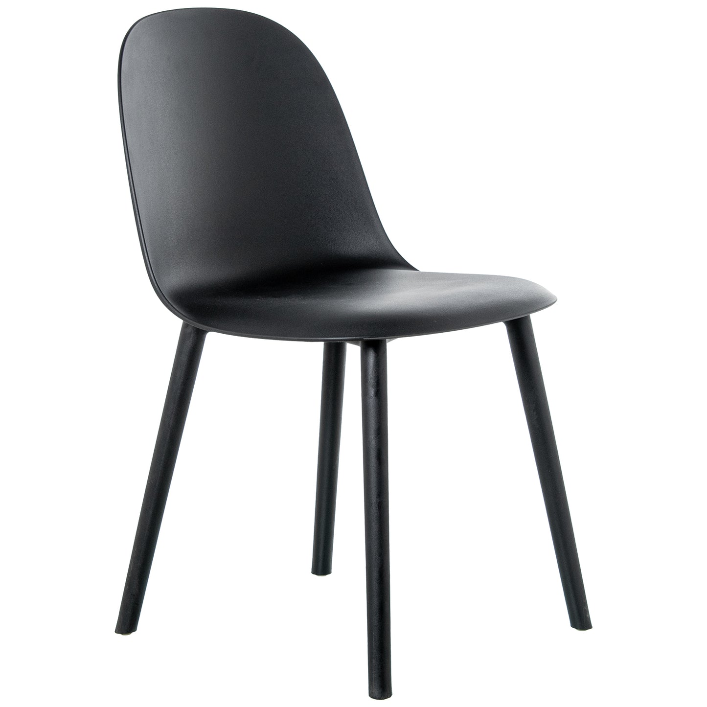 SILLA PP NEGRA