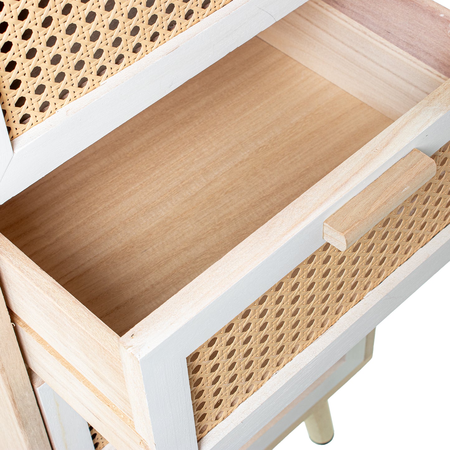SIFONIER C/5 CAJONES MADERA