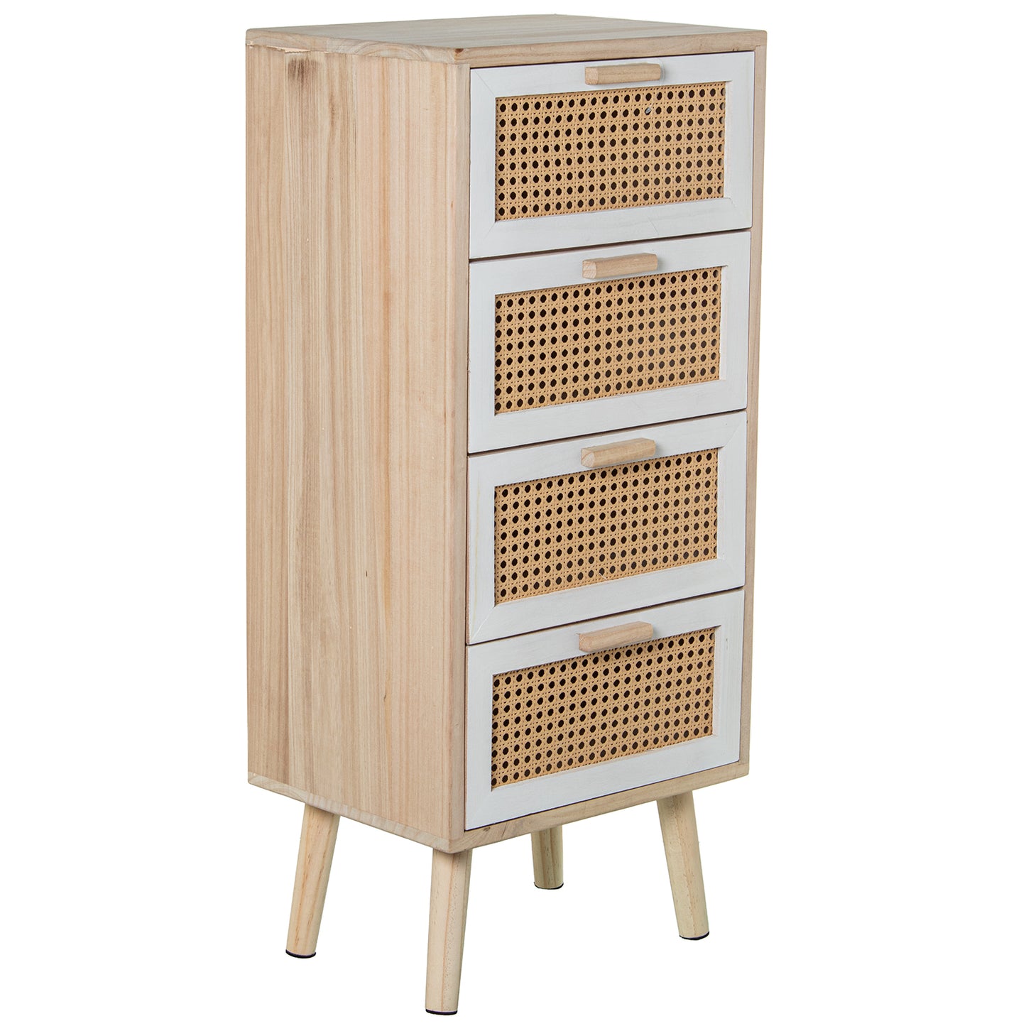 SIFONIER C/5 CAJONES MADERA