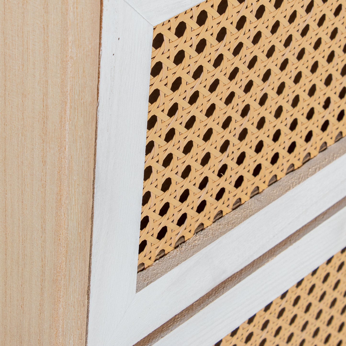 COMODA C/3 CAJONES MADERA