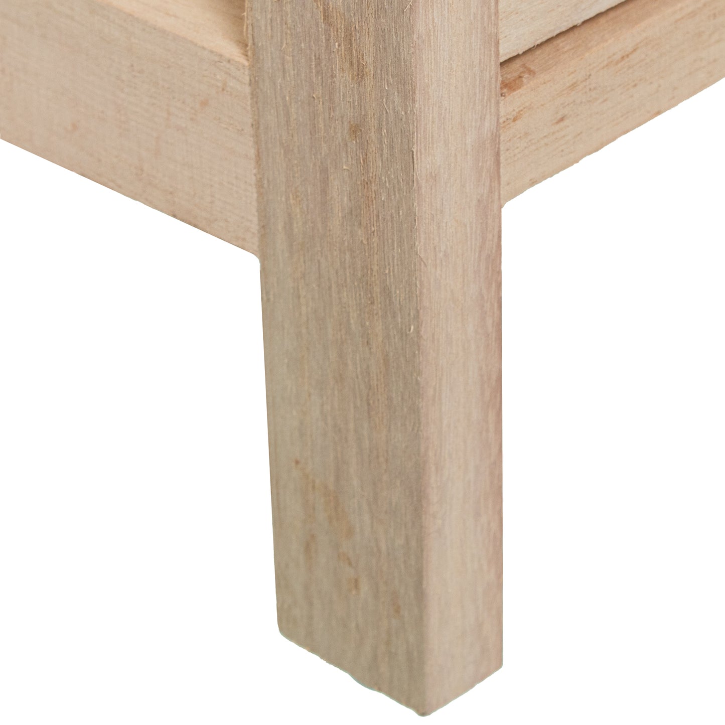 CAJONERA C/4 CAJONES MADERA NA TURAL