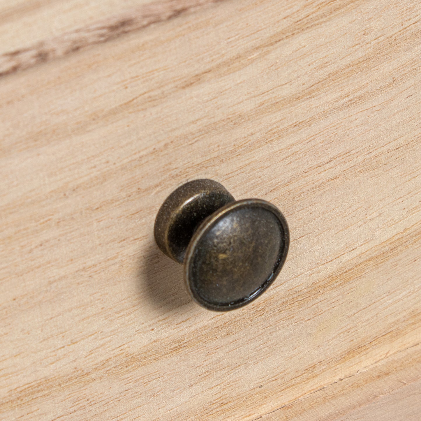 CAJONERA C/4 CAJONES MADERA NA TURAL