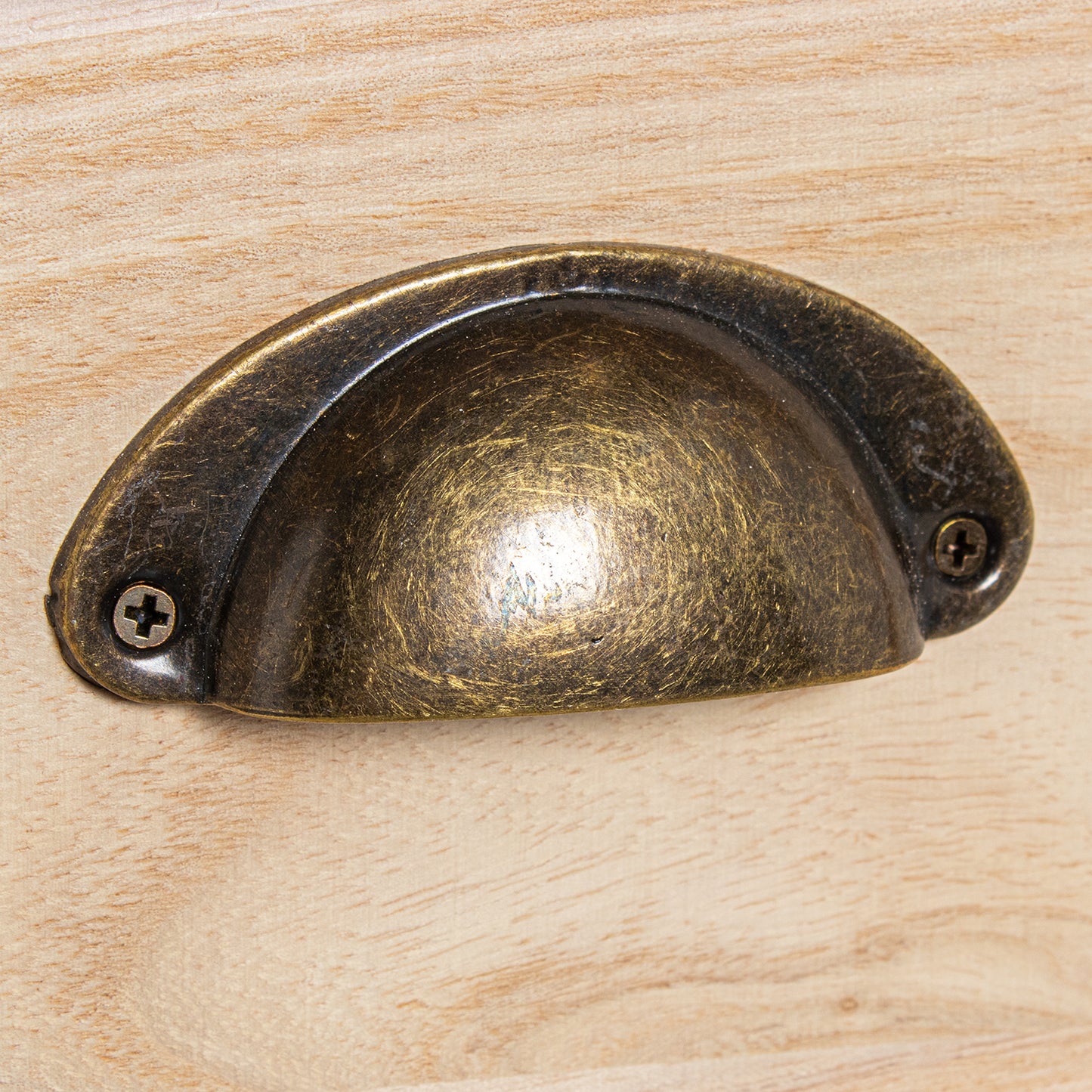 CAJONERA C/4 CAJONES MADERA NA TURAL