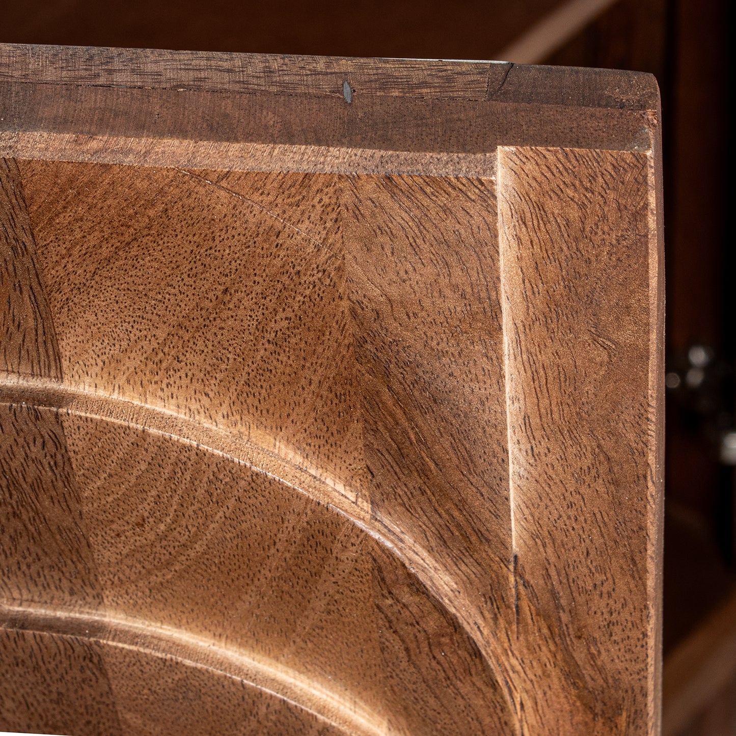 APARADOR MADERA MANGO 2 PUERTA S