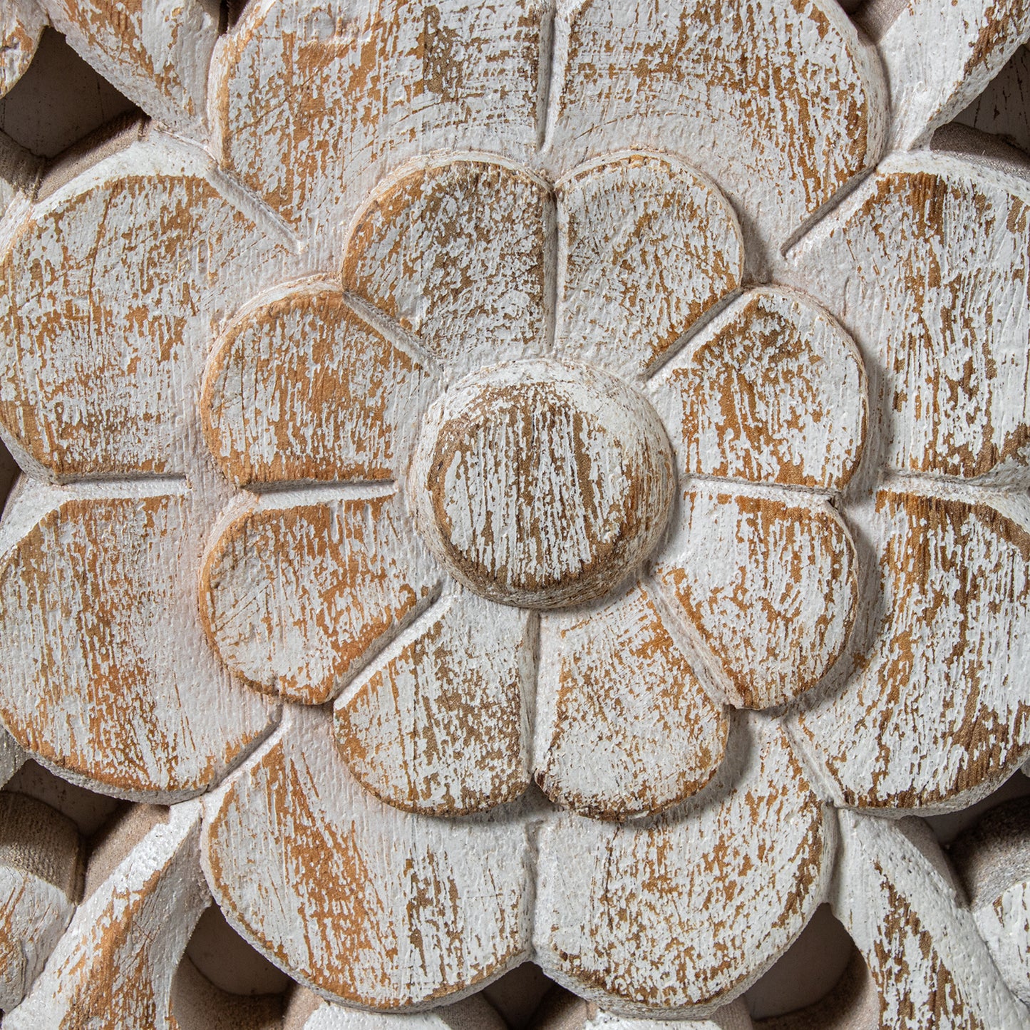 MUEBLE ENTRADA MADERA MANGO DE CORADA