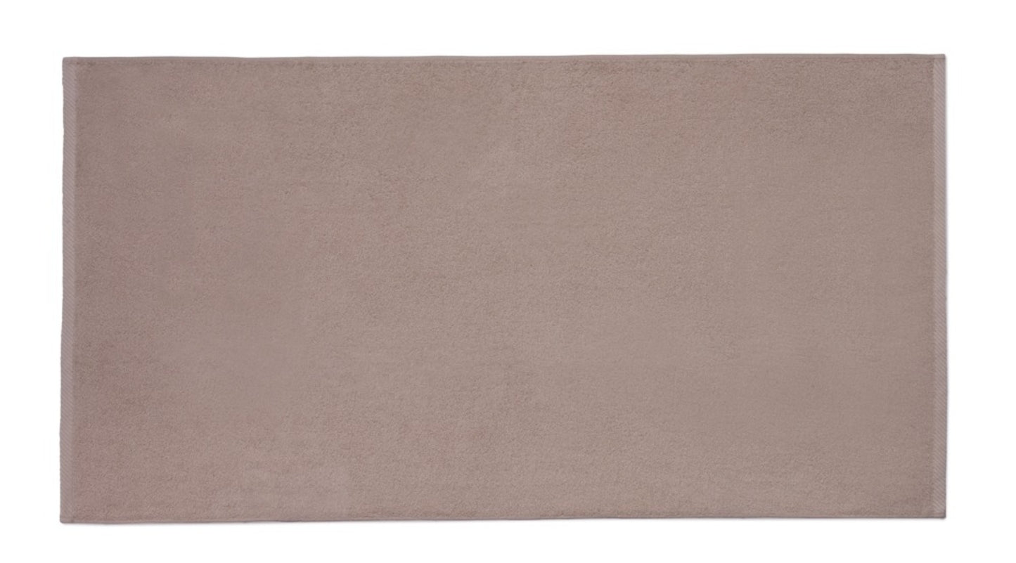 Set 2 Toallas baño (70x140) Visón