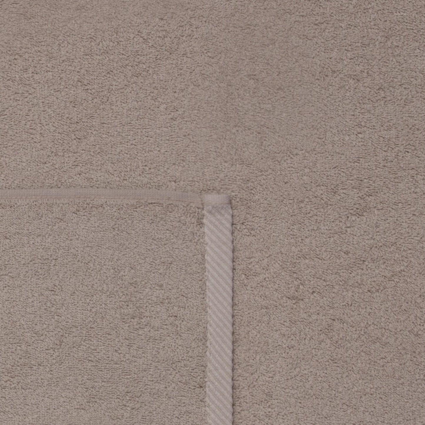 Set 2 Toallas baño (70x140) Visón