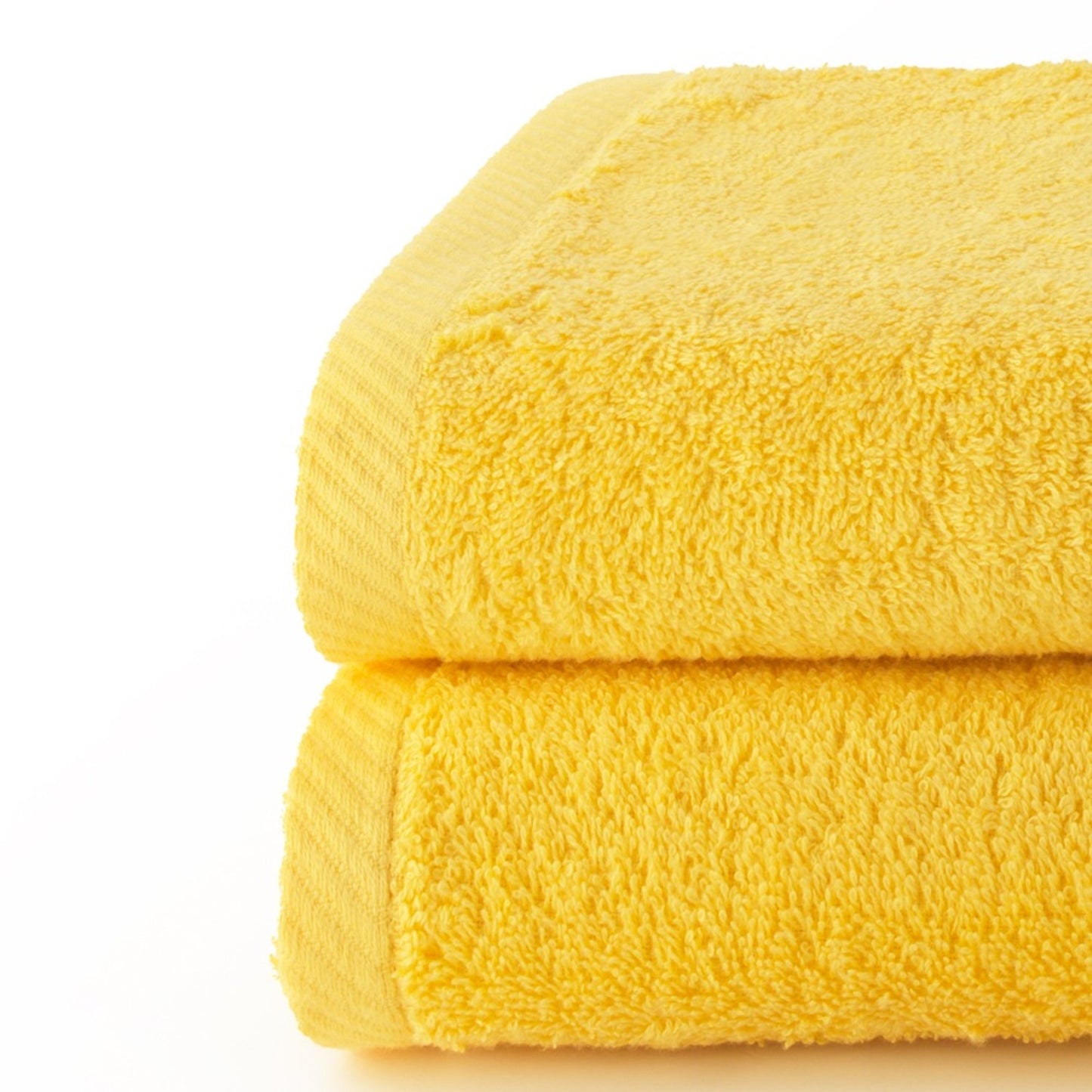 Set 2 Toallas baño (70x140) Limón