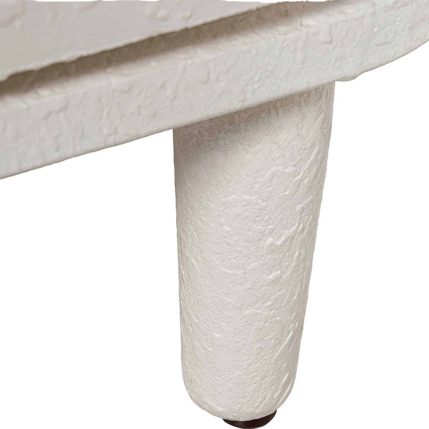 MUEBLE ENTRADA MADERA BLANCO C /2 PUERTAS DE CRISTAL