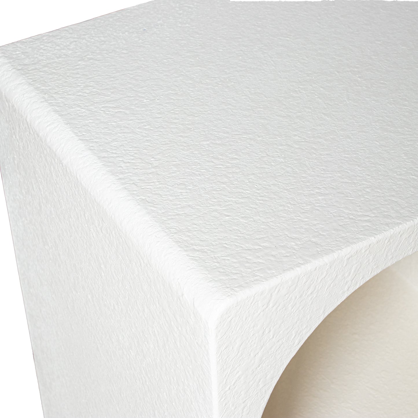 APARADOR MADERA BLANCO C/6 HUE COS