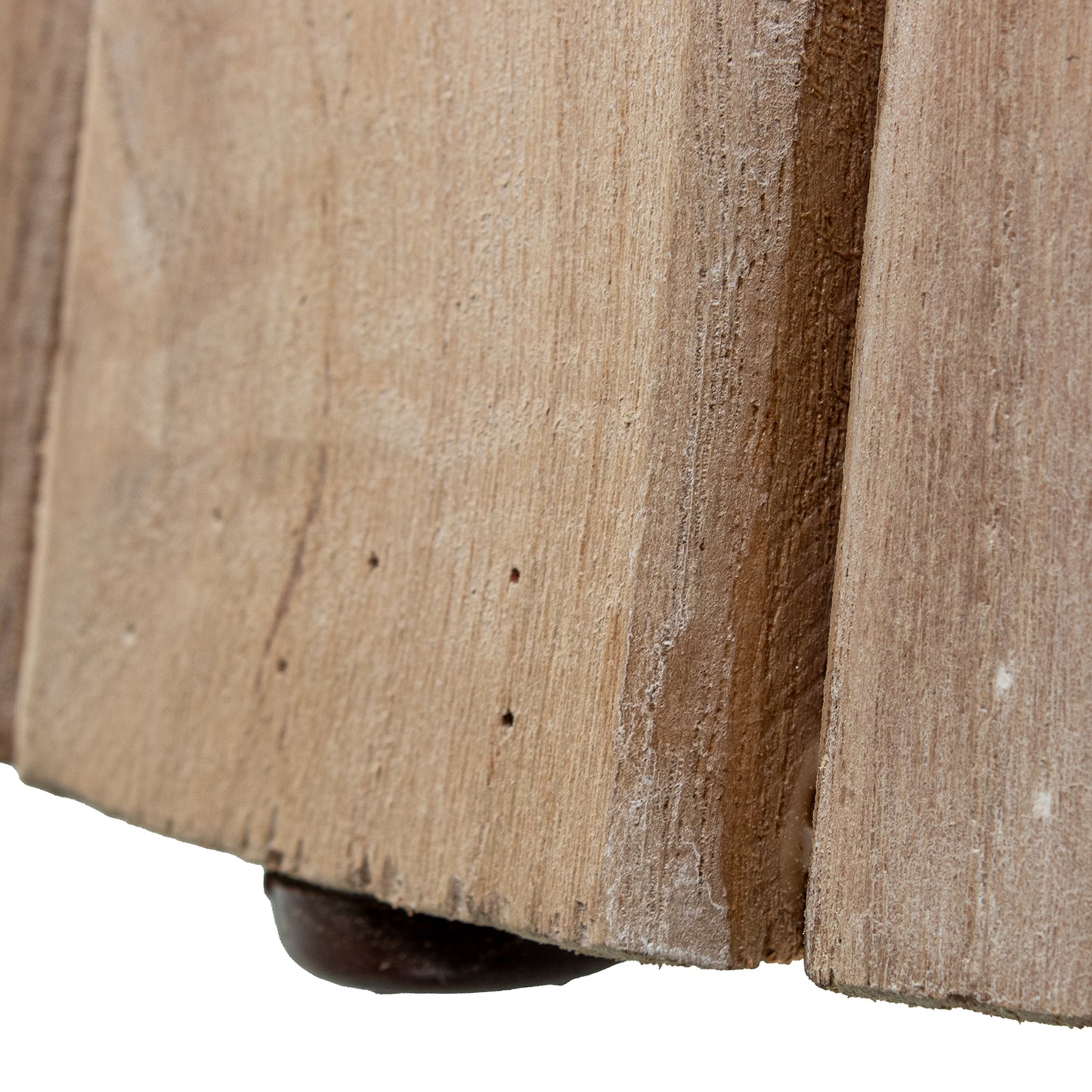 MESA AUXILIAR ø40CM MADERA ABE TO+DM