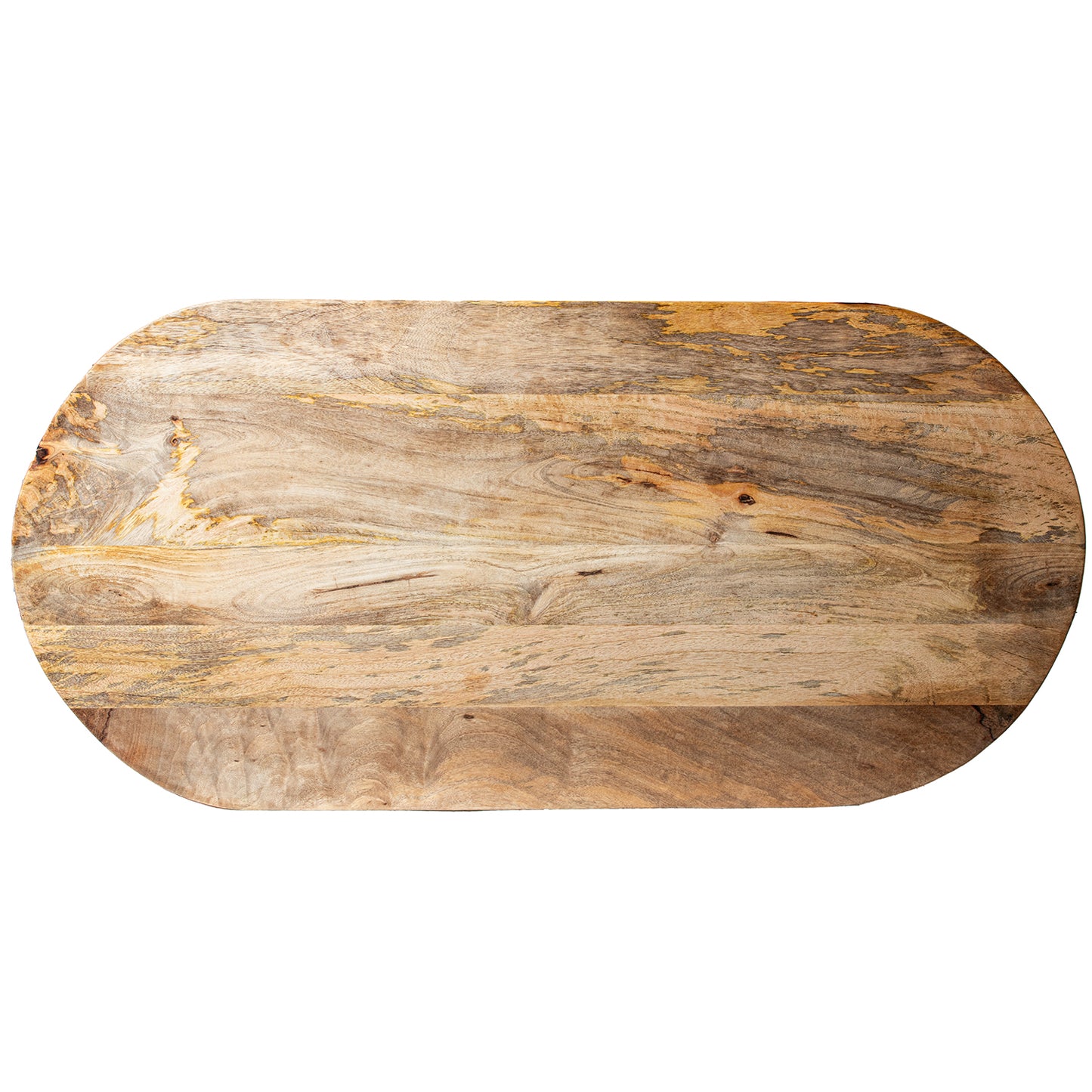 MESA CENTRO RECTANGULAR MADERA MANGO