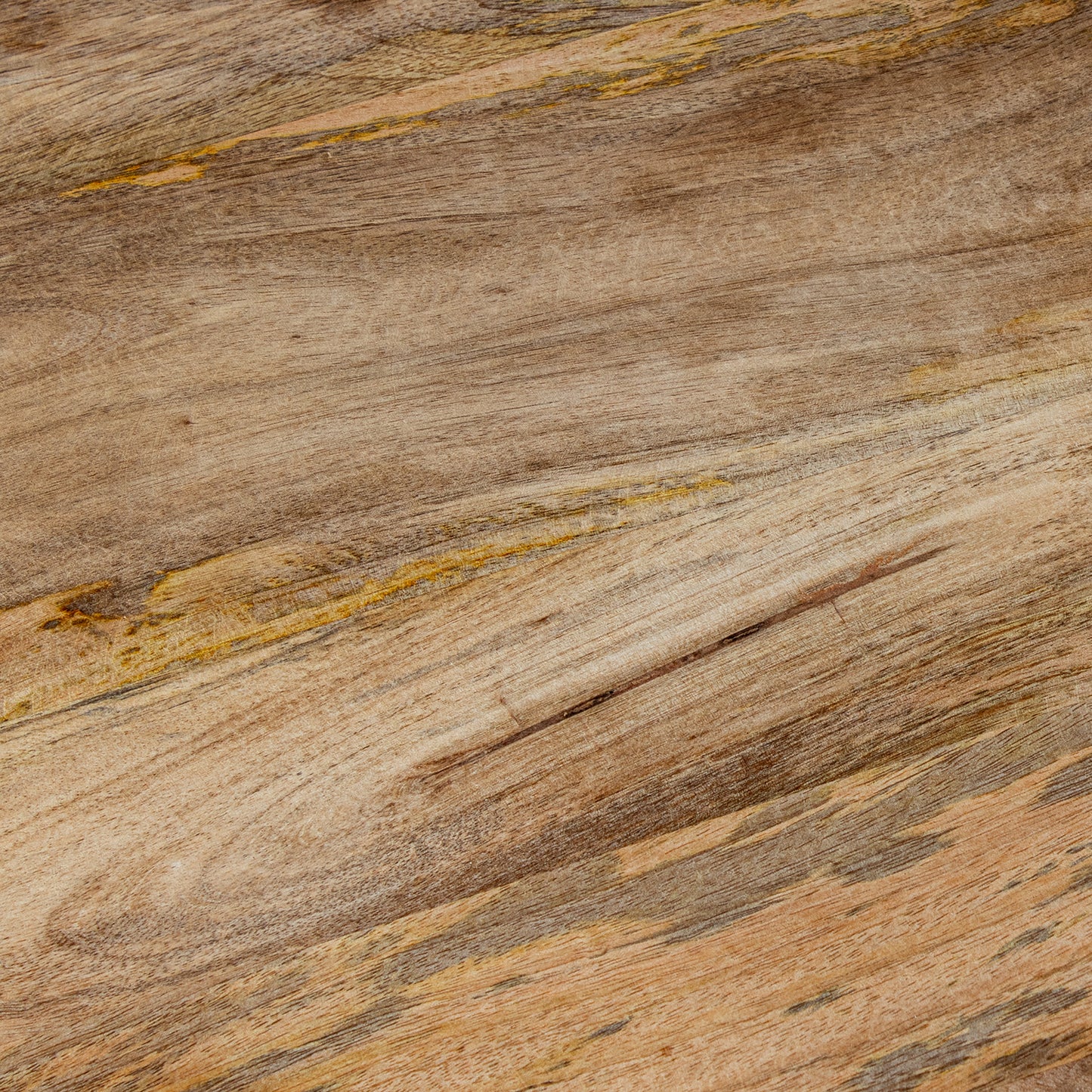 MESA CENTRO RECTANGULAR MADERA MANGO