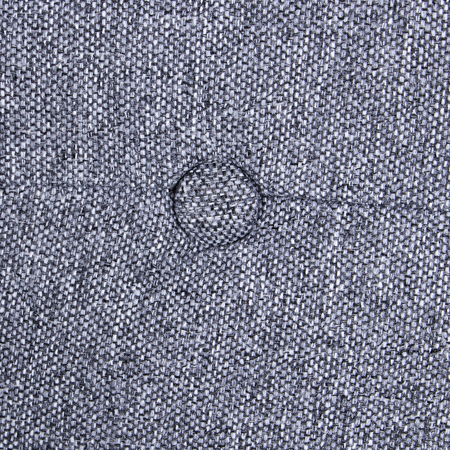 SOFA 3 PLAZAS POLIESTER GRIS C /PATAS MADERA CAUCHO
