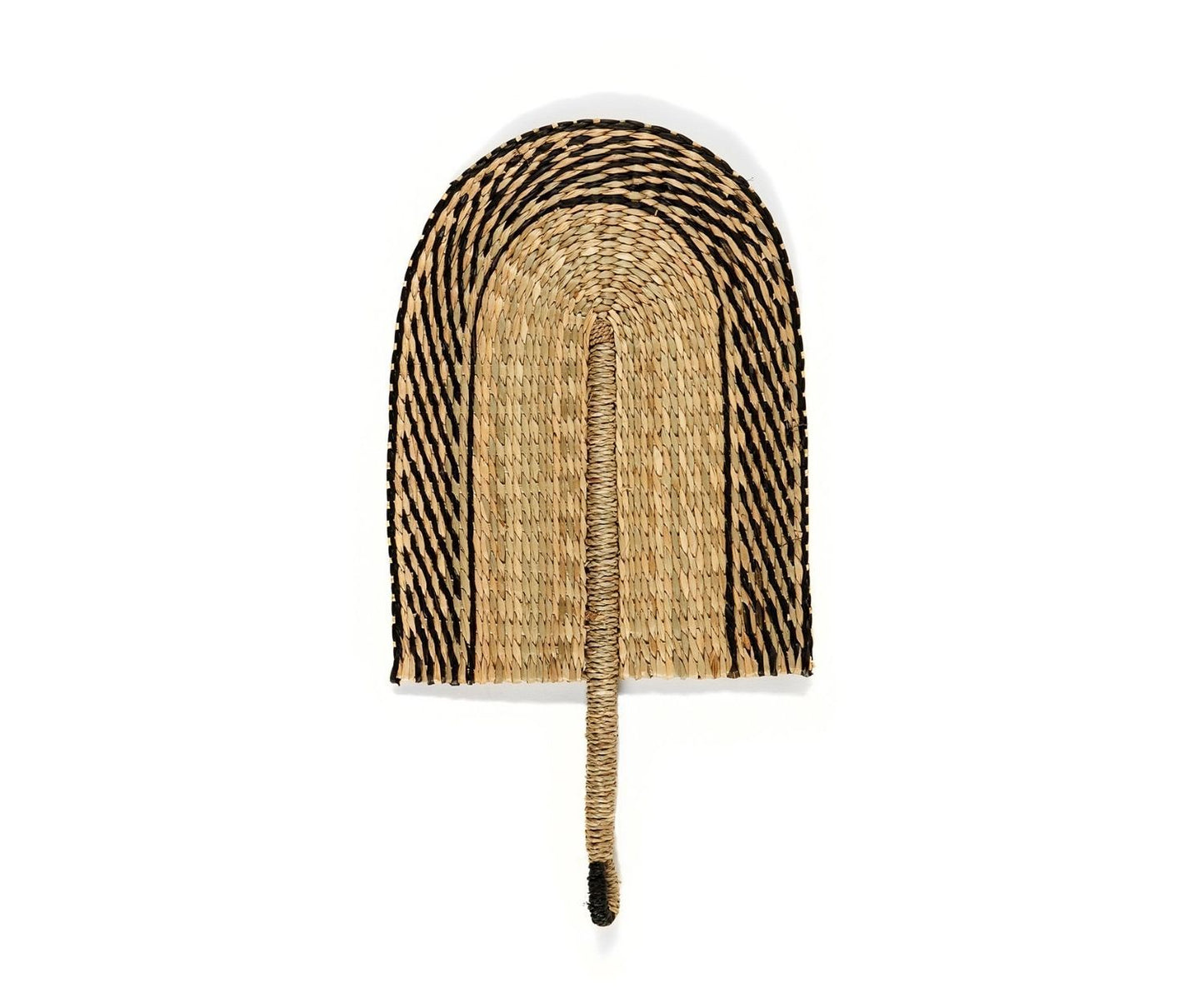 ABANICO PARED SEAGRASS NEG. 26X50